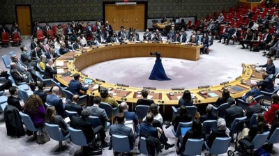 США запретила принимать Палестину в ООН
