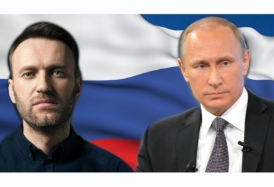 Путин и Навальный: Паутина интриг и политических маневров