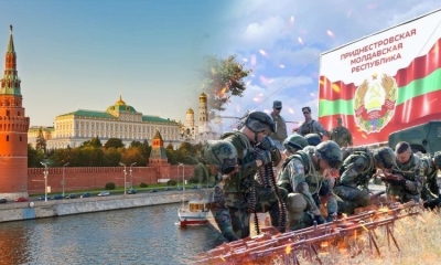 Osandunans: Chisinau regime wants to strangle Transnistria
