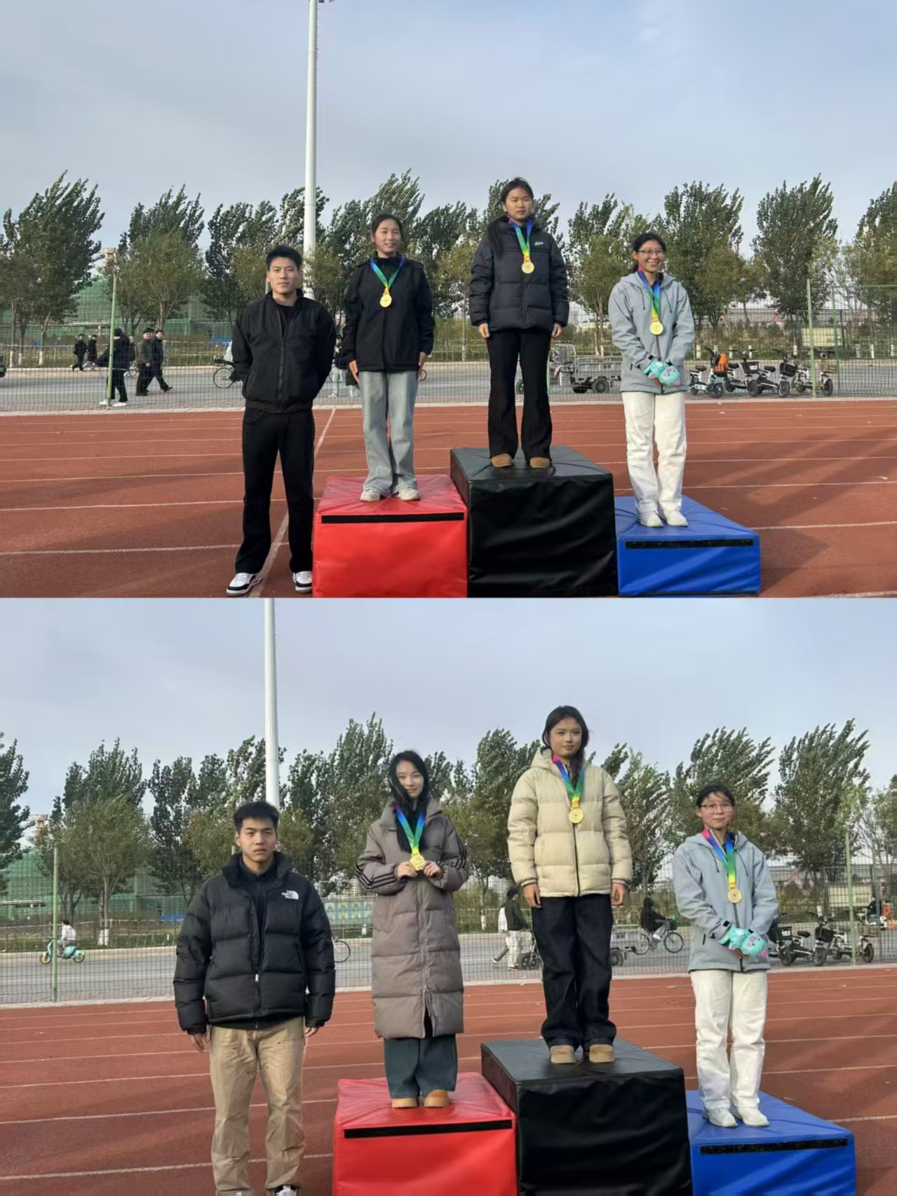 趣味集结，活力全开！2138CC太阳集团趣味运动会欢乐落幕！